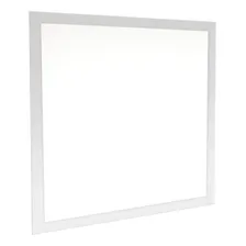 Painel Led 62x62 48w Alta Potencia Embutir 6000k Luz Frio Estrutura Branco-frio 6500k 127/220v Foto mini 1