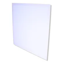Painel Led 62x62 48w Alta Potencia Embutir 6000k Luz Frio Estrutura Branco-frio 6500k 127/220v Foto mini 2