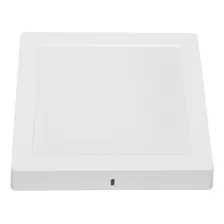 Painel Led De Sobrepor Quadrado 23x4cm 18w 6500k Branco Taschibra Taschibra Foto mini 3