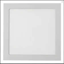 Painel Led Embutir 24w Stella 27cm Slim Plafon Sth8954q Cor Branco Frio 6500k Voltagem 110v/220v Foto mini 1
