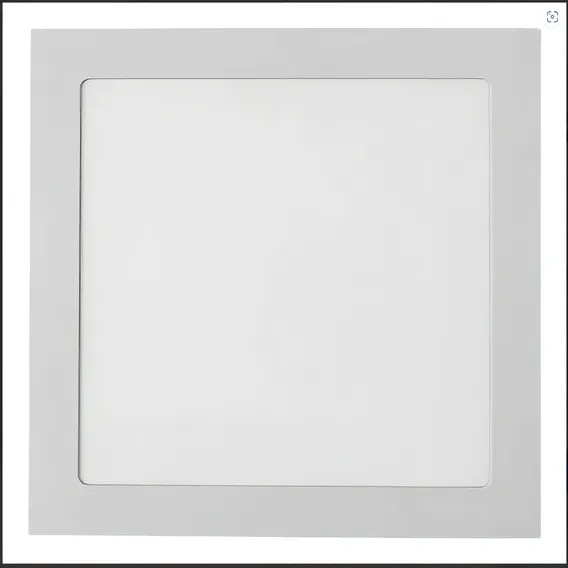 Painel Led Embutir 24w Stella 27cm Slim Plafon Sth8954q Cor Branco Frio 6500k Voltagem 110v/220v Foto 1