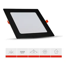 Painel Led Embutir Pop Quadrado 3000k 18w Pf - Avant Foto mini 4