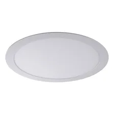 Painel Led Embutir Redondo 24w 290x25mm 6500k Opus Led Foto mini 3