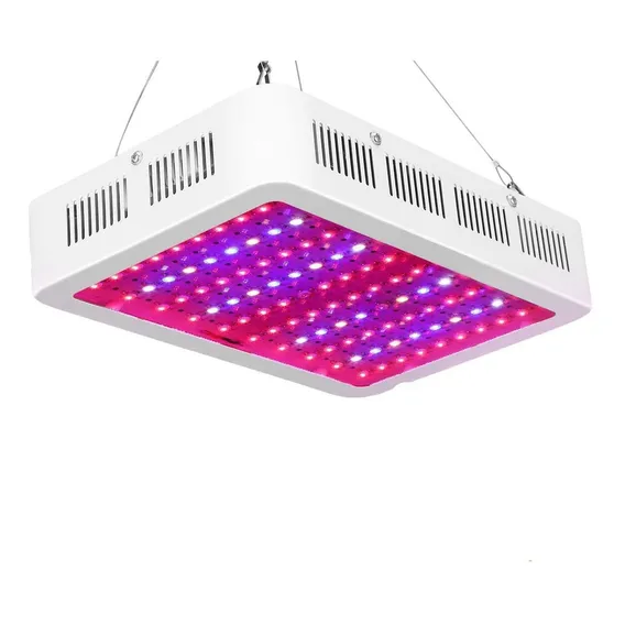 Painel Led Grow Super Chip 1000w Indoor Full Spectrum Ir Uv Foto 1