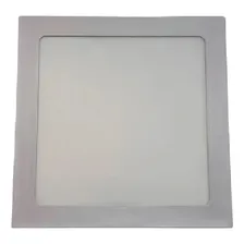 Painel Led Quadrado Embutir 18w 3000k 127/220V Foxlux Foto  mini 1