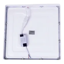 Painel Led Quadrado Sobrepor 24w 4000k Bivolt Foxlux Foto mini 2