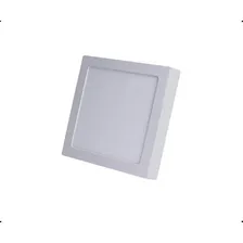 Painel Led Quadrado Sobrepor 24w 4000k Bivolt Foxlux Foto mini 4