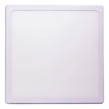 Painel Led Quadrado Sobrepor 24w 4000k Bivolt Foxlux Foto mini 1