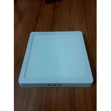 Painel Led Sobrepor 18w Quadrado Bivolt 6500k 20,9cm Foto mini 4