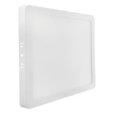 Painel Led Taschibra Lux 18w Quadrado Sobrepor Bivolt 6500k 110v/220v Foto mini 2