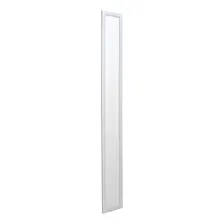 Painel Luminária Plafon Led Embutir Retangular 10x120cm 36w Foto mini 3