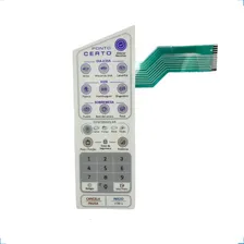 Painel Menblana Microondas Electrolux Mep41 Foto  mini 1