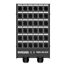Painel Multicabo 36 Vias Xlr Sem Conectores - Wireconex Foto mini  2