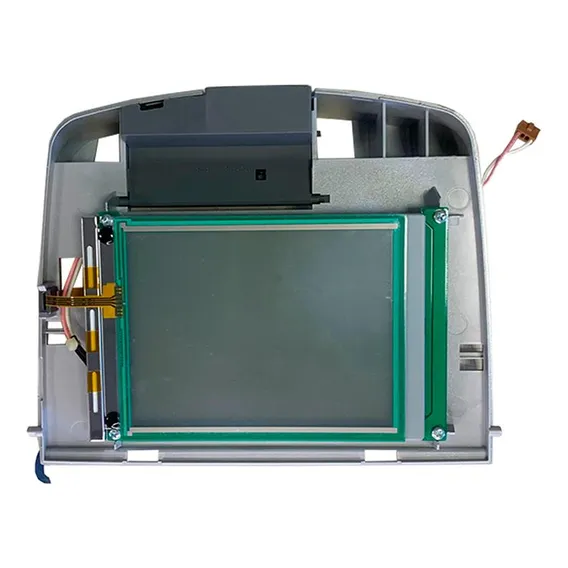 Painel Operador Lcd Lexmark X646x 40x3301 Foto 1
