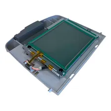 Painel Operador Lcd Lexmark X646x 40x3301 Foto mini  3