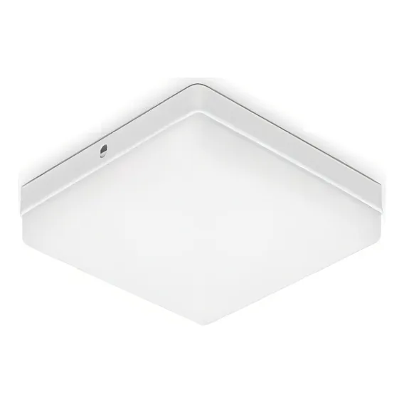 Painel Paflon Led 25w 1725am 16x16cm Sobrepor Quadrado Foto 1