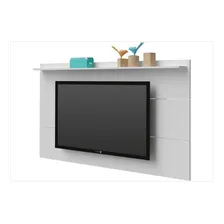 Painel Para Tv 1.8 Slim Branco - Artely Foto mini 1