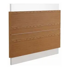 Painel Para Tv 60 Polegadas Coventry I Freij贸 Com Off White Foto mini 2