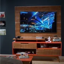 Painel Para Tv Até 42 Polegadas Em Madeira Maciça Foto mini 2