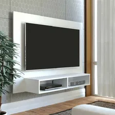 Painel Para Tv Até 42 Polegadas Flash Branco - Artely Foto mini 4