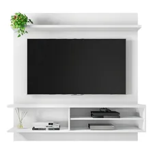 Painel Para Tv Até 50 Polegadas 2 Prateleiras Atrio Ei Foto mini  2
