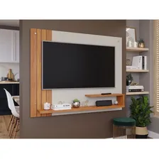 Painel Para Tv Até 50 Polegadas Dunas Wt Foto mini 1