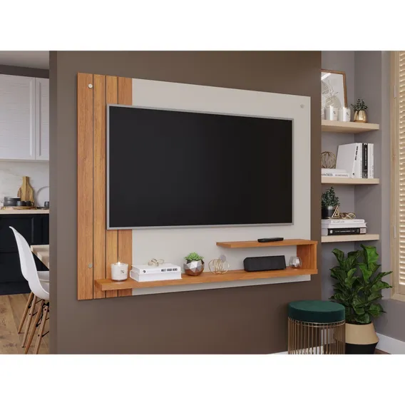 Painel Para Tv Até 50 Polegadas Dunas Wt Foto 1