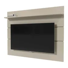Painel Para Tv Até 50 Polegadas Prism Off White Foto mini 1