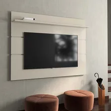Painel Para Tv Até 50 Polegadas Prism Off White Foto mini 2