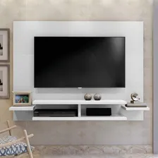 Painel Para Tv Até 55 Polegadas Com Prateleiras Gbwt Foto mini 2