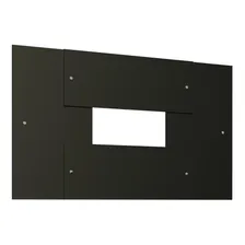 Painel Para Tv Até 58 Polegadas Madesa - Preto Foto mini 4