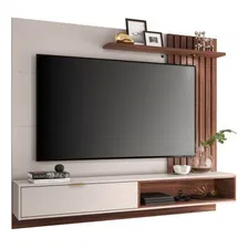 Painel Para Tv Até 60 Polegadas 1 Nicho 1 Porta 1 Foto mini 2
