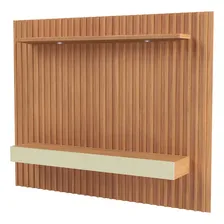 Painel Para Tv Até 65 Polegadas 2 Gavetas Com Led Foto  mini 1
