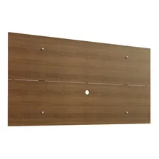 Painel Para Tv Quarto Até 55 Polegadas Madesa - Rustic 21135Z1 Foto mini  2