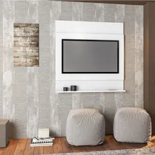 Painel Parede Tv Até 36' Ontário Branco - Art In Moveis Foto mini 2