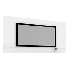 Painel Parede Tv Seattle Branco - Art In Moveis Foto mini 1