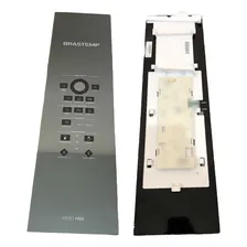 Painel Placa Interface Geladeira Brastemp Brm59ab W11180106 Foto mini 1
