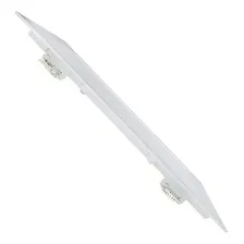 Painel Plafon 25w Led Quadrado Embutir Branco Quente 110V/220V Foto mini 3