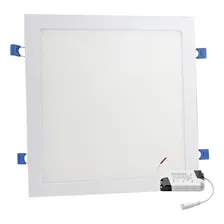 Painel Plafon 25w Led Quadrado Embutir Branco Quente 110V/220V Foto mini 1