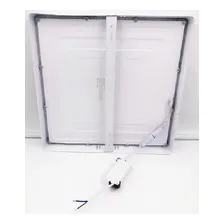 Painel Plafon 25w Quadrado Sobrepor Super Led Branco Frio Foto  mini 1