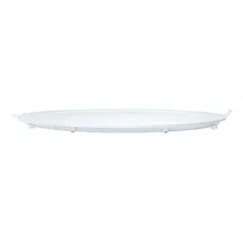 Painel Plafon 25w Redondo Led Branco Frio De Embutir Teto Foto mini 2