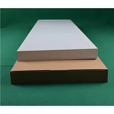 Painel Plafon 48w Led 120x30 Teto Sobrepor Branco Frio 110v/220v Foto mini 4