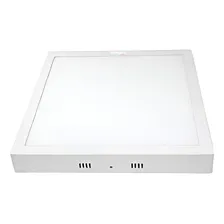 Painel Plafon Led 18w Sobrepor Quadrado 6000k Foto mini 4