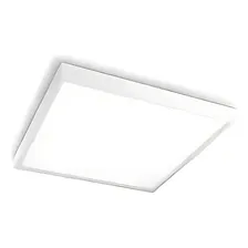 Painel Plafon Led 18w Sobrepor Quadrado 6000k Foto mini 3