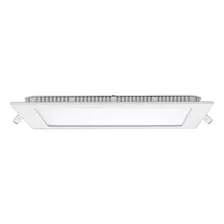 Painel Plafon Led 24w Quadrado Sobrepor 6500k Branco Frio Foto mini 2