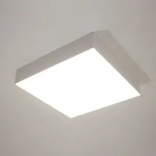 Painel Plafon Led 36w Sobrepor 30x30cm 3000k Ou 4000k St1228 Estrutura Branco/neutro 110v/220v (bivolt) Foto mini 2