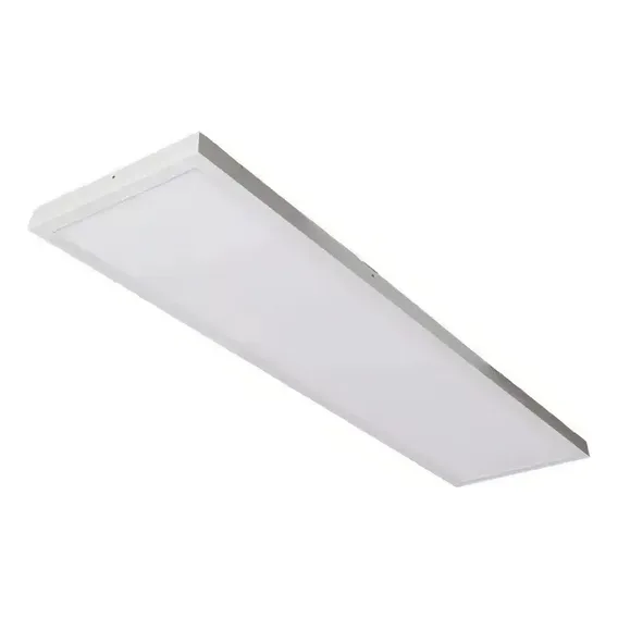 Painel Plafon Led 48w 30x120 Sobrepor Bivolt Foto 1