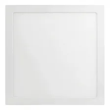 Painel Plafon Led 62x62 48w Branco Frio Bivolt Embutir Foto mini 1