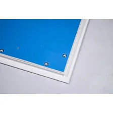Painel Plafon Led 62x62 48w Branco Frio Bivolt Embutir Foto mini 3