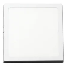 Painel Plafon LED Sobrepor quadrado 25W teto Foto  mini 1